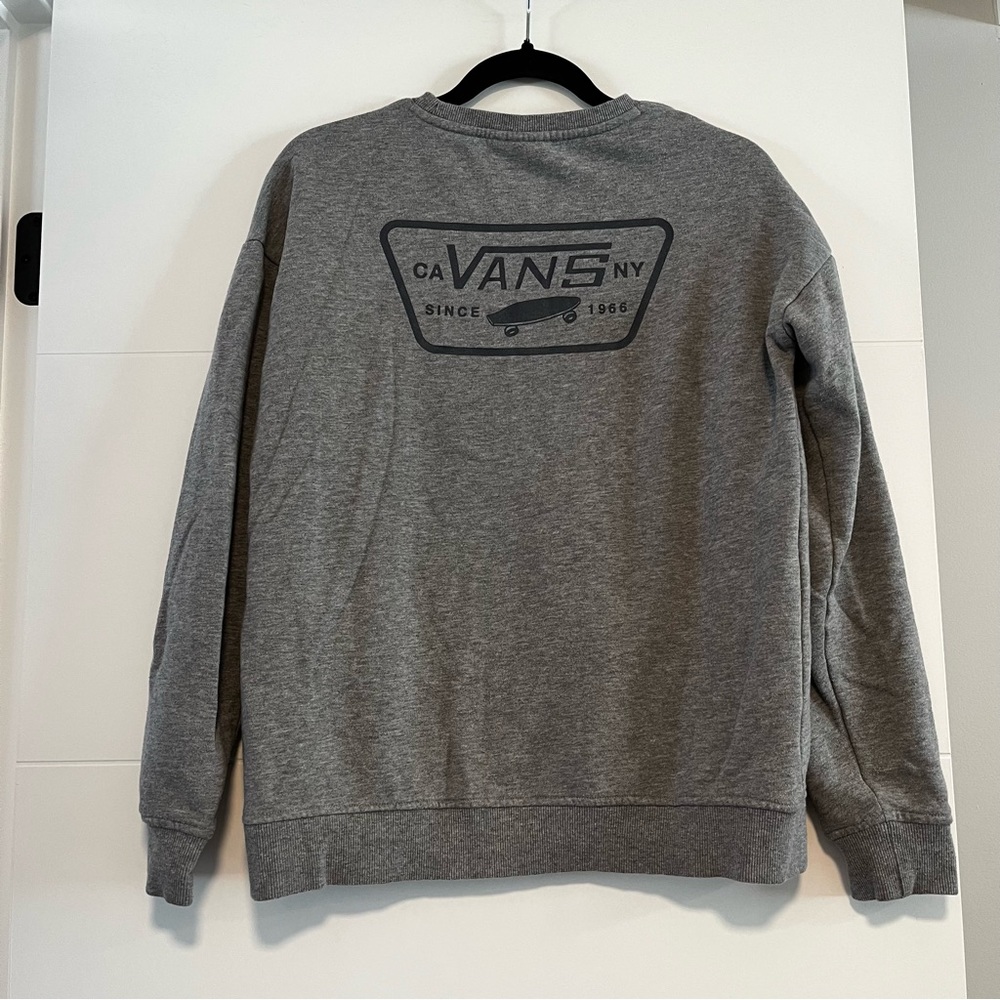 Vans | Branded Sweatshirt - Picture 6 of 11